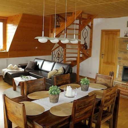 Apartament Sloneczny กอสเชียลิสกอ ภายนอก รูปภาพ