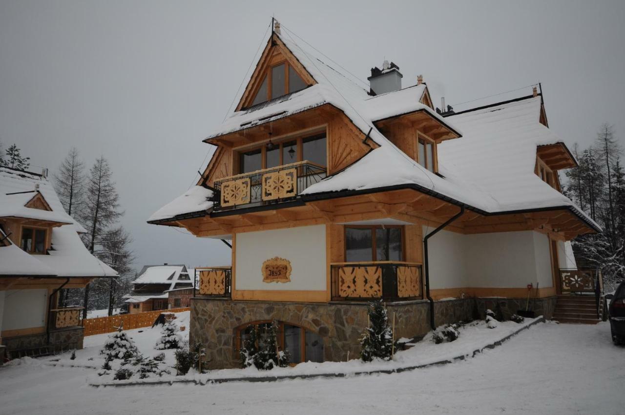 Apartament Sloneczny กอสเชียลิสกอ ภายนอก รูปภาพ