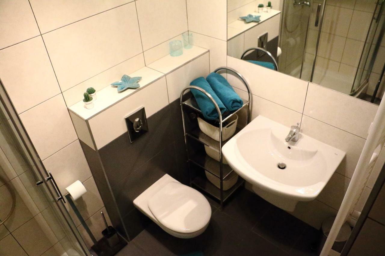Apartament Sloneczny กอสเชียลิสกอ ภายนอก รูปภาพ